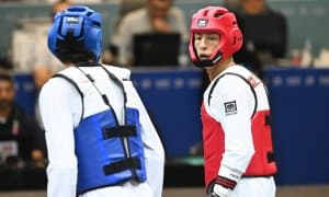 Таэквондочимиз бронза медалига эга чиқди