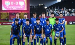 U-17 ЖЧ. Хорватия - Ўзбекистон учрашувида қайд этилган статистика билан танишинг 