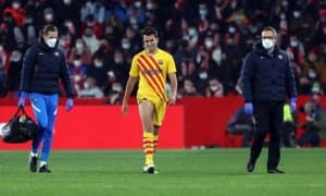 “Барса” ўйинчисини қудратли клублар “ҳамласи”дан қутқариш йўли топди