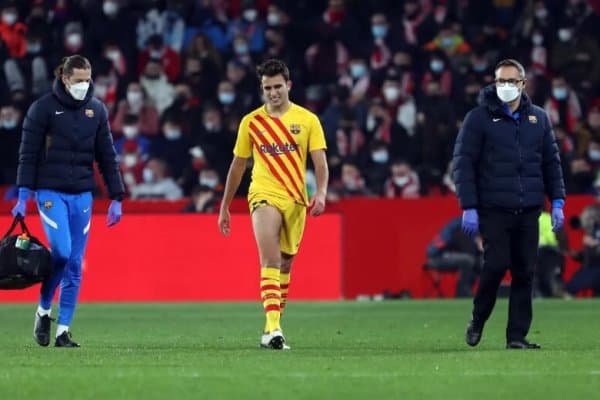 “Барса” ўйинчисини қудратли клублар “ҳамласи”дан қутқариш йўли топди