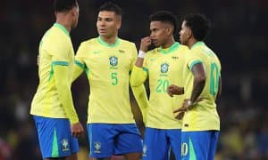 Ўртоқлик учрашуви. Бразилия Сенегални енгди, Чили эса Россияни мағлубиятга учратди 