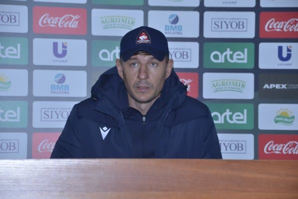 Максим Шацких: "Барчасига мен айбдорман"