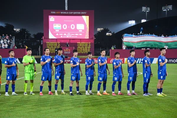 Италияга қарши учрашувнинг бошланиш вақти маълум бўлди! 