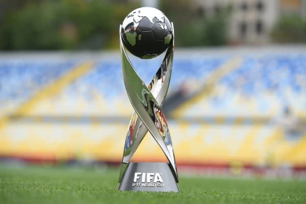 U-17 ЖЧ. Турнир сеткаси қандай кўриниш олди?