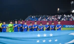 Италияга қарши учрашувни дисквалификация сабаб 1 футболчимиз ўтказиб юборади! 