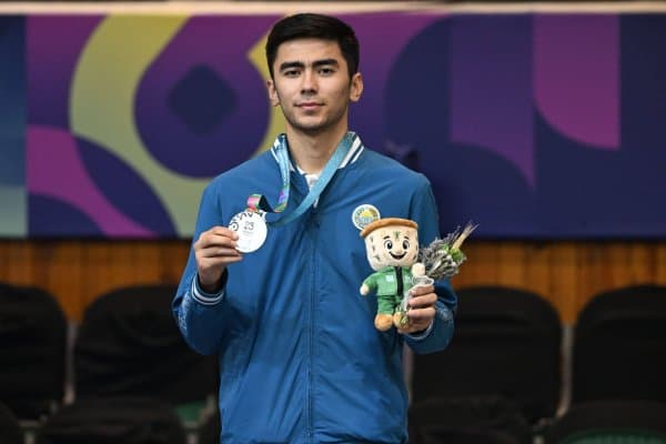 Риёд-2025: Кунни икки медал билан якунладик