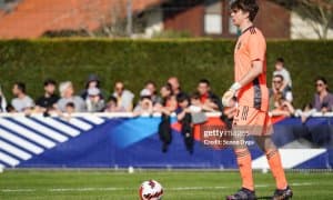 "Манчестер Юнайтед" янги дарвозабон топди