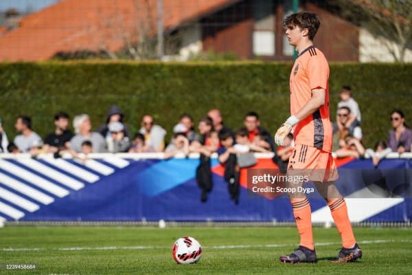 "Манчестер Юнайтед" янги дарвозабон топди