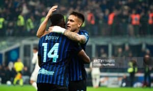 Йоан Бонни: "Лаутаро доим гол уришни хоҳлайди"