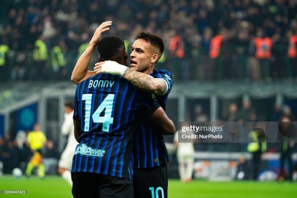 Йоан Бонни: "Лаутаро доим гол уришни хоҳлайди"