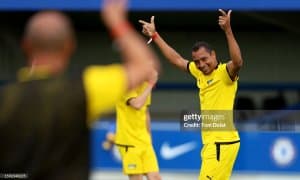 Жилберто Силва: "Арсенал" Родригони ўз сафига қўшиб олиши керак"