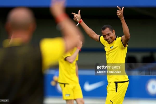 Жилберто Силва: "Арсенал" Родригони ўз сафига қўшиб олиши керак"