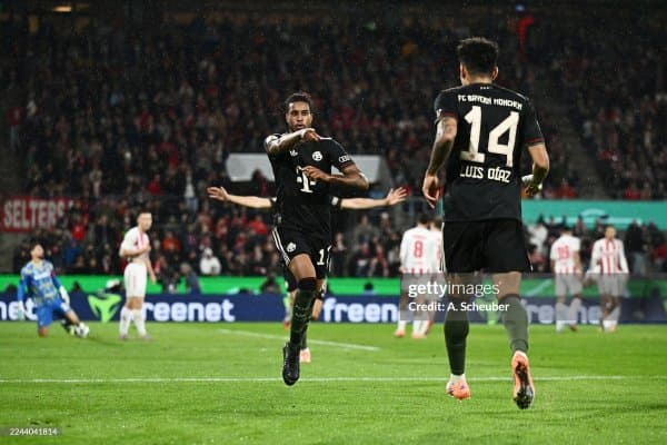 "Ливерпуль" Олисе учун 130 миллион сарфлашга тайёр!