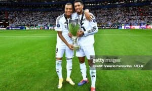 "Манчестер Сити" “Реал” юлдузи учун 150 миллион евро сарфлашга тайёр