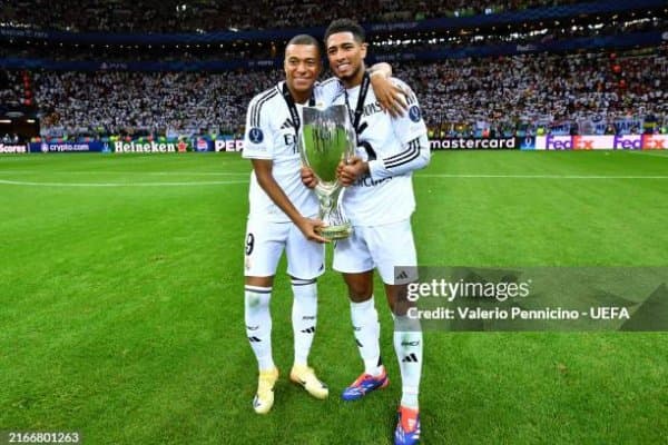 "Манчестер Сити" “Реал” юлдузи учун 150 миллион евро сарфлашга тайёр