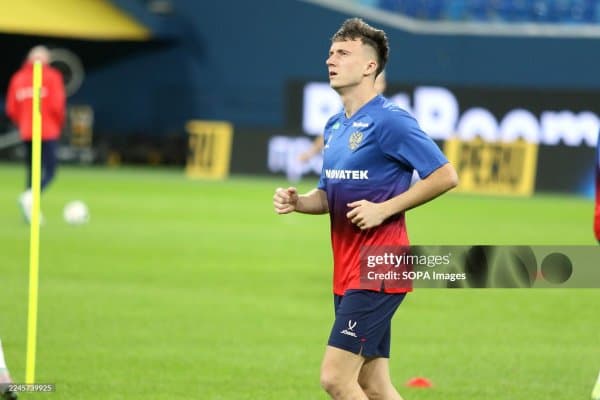 Чили Россия билан яна бир ўртоқлик ўйини ўтказиши мумкин!