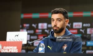 Бруно Фернандеш: "Мақсадимиз Жаҳон чемпионати кубогини бошимиз узра кўтариш ва буни ҳеч қачон яширмаганмиз"