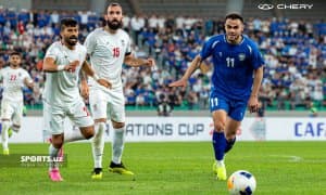 "Al Ain International Cup". Ўзбекистон терма жамоаси Эронга қарши учрашувда қандай либосда ҳаракат қилиши маълум