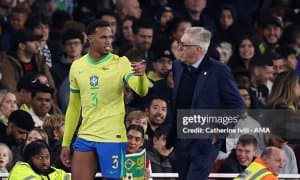 Анчелотти Габриэл Магаляэснинг жароҳати ҳақида гапирди