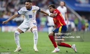 Бу борада Мбаппе етакчи, Ямал эса тўққизинчи ўринда