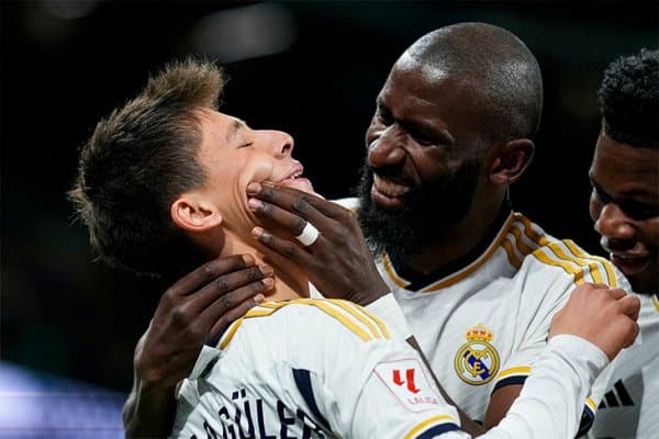 “Реал”: Бу футболчини ҳеч кимга бермаймиз, ҳатто “Сити”га ҳам!