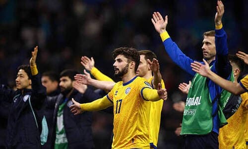 Қозоғистонни ютолмасак, жаҳон чемпионатида қиладиган ишимиз йўқ!