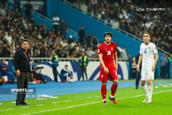 Эрон терма жамоаси етакчиси қачон жароҳатдан қайтади?