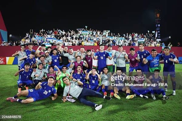 Тарихга назар! Ўзбекистон U-17 терма жамоаси Жаҳон чемпионатларининг нимчорак финалларида қандай натижа қайд этган?