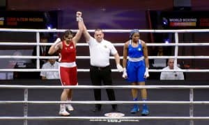 World Boxing кубоги. 4 нафар боксчимиз чорак финалдаги жангларини ўтказди