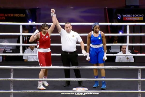 World Boxing кубоги. 4 нафар боксчимиз чорак финалдаги жангларини ўтказди