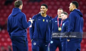 Албания - Англия баҳси олдидан асосий таркиблар билан танишинг!