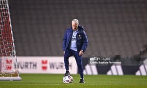 Жаҳон Чемпионати саралаши. Озарбайжон - Франция учрашуви учун таркиблар тайёр!