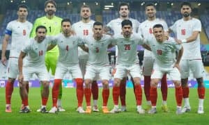 Эрон терма жамоаси ҳужумчиси жароҳат олди. У Ўзбекистонга қарши ўйнамайди