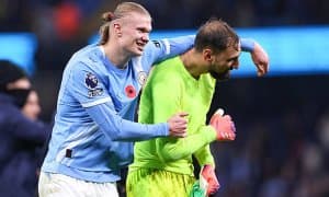 Холанд: "Доннарумма дунёдаги энг яхши дарвозабонлардан бири"