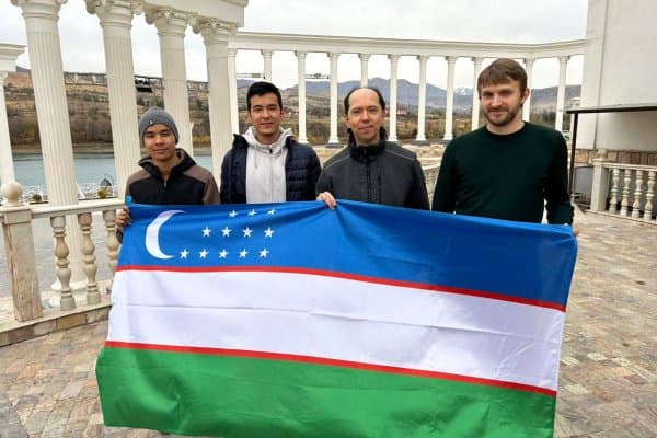 Бўстонлиқда миллий терма жамоа ўқув-йиғини: Қосимжонов, Абдусатторов, Воҳидов ва Витюгов бир сафда!