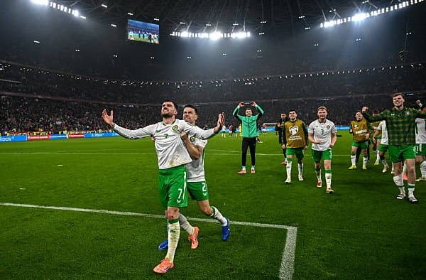 Пэрротт Венгрияга қарши учрашувдан сўнг: "Барча жамоадошларим ўзларидан фахрланиши керак"