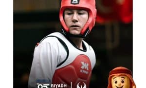 Рияд-2025: Озода Собиржонов — чемпионка Игр исламской солидарности!