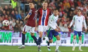 ЖЧ саралаши. Италия - Норвегия: Асосий таркиблар билан танишинг 