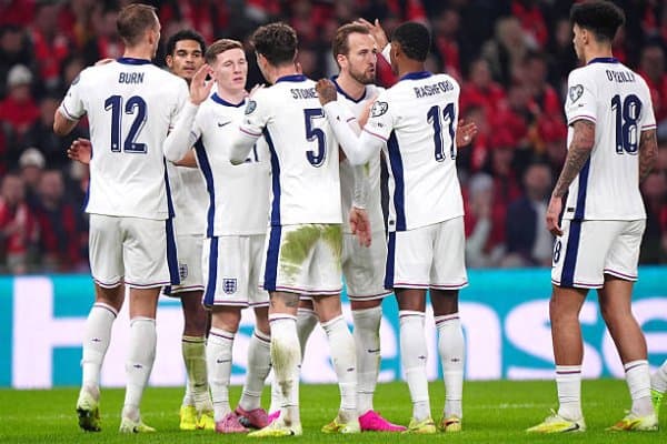 ЖЧ саралаши. Англия Кейннинг дубли эвазига Албанияни мағлубиятга учратди 