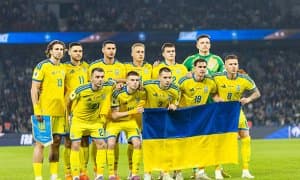 ЖЧ саралаши. Украина сўнгги турда ғалаба қозониб, плей-офф босқичига йўл олди 