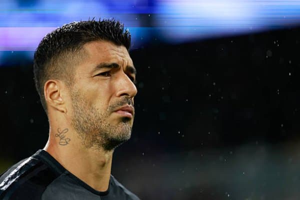 Суарес: "Танқид мени ҳеч қачон синдира олмаган"