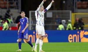 ЖЧ саралаши. Норвегия Италия устидан зафар қучиб, Жаҳон чемпионати йўлланмасини қўлга киритди 