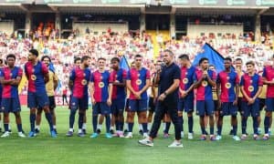 “Барса” катта хатосини беш ҳимоячи билан тузатмоқчи