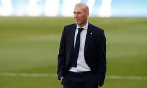 Зиданнинг янги иш жойи маълум бўлди