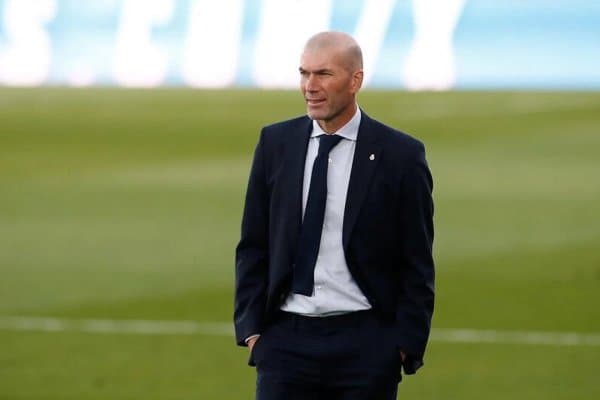 Зиданнинг янги иш жойи маълум бўлди