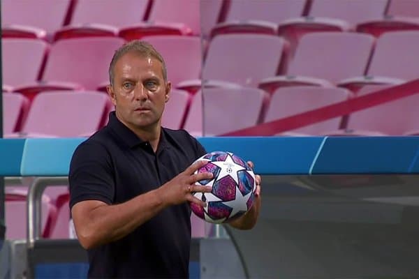 “Барса”: Қанчалик зўр ўйнама, ортга қайтмайсан!