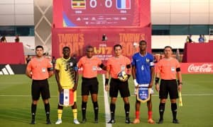 Ўзбекистонлик ҳакамлар U17 жаҳон чемпионатида фаолиятини давом эттиради