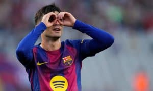 Педри ўзини ҳайратга солган футболчини “Барса”га олиб келмоқчи