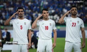 Эрон терма жамоасида ўзгариш: Битта ҳимоячи ва бир вингернинг ўрнига иккита қанот ҳужумчилари!