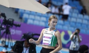 Риёд-2025. Енгил атлетикачиларимиз делегациямизга тўртта медал тақдим этди